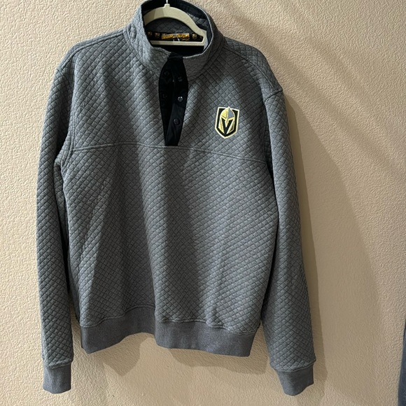 Other - Vegas Golden Knights 1/4 Zip Sweatshirt